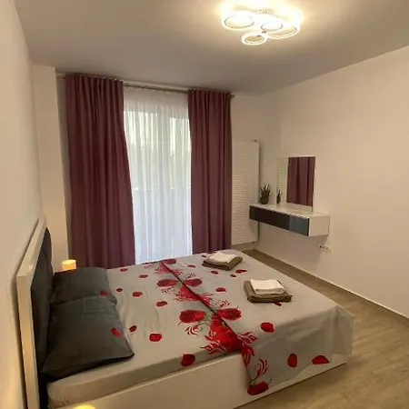 Apartamento Apartament Eric Năvodari