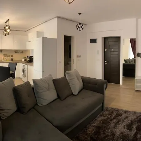 Apartament Eric Apartamento Năvodari