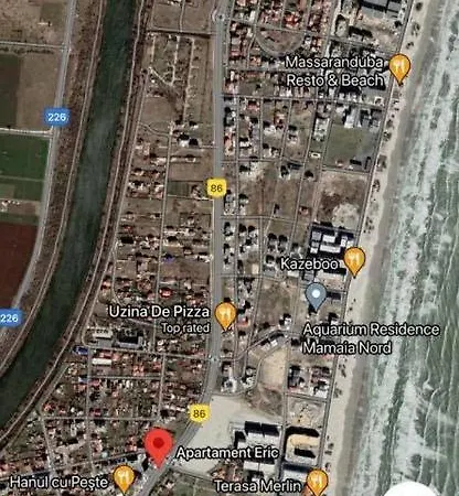 Apartamento Apartament Eric